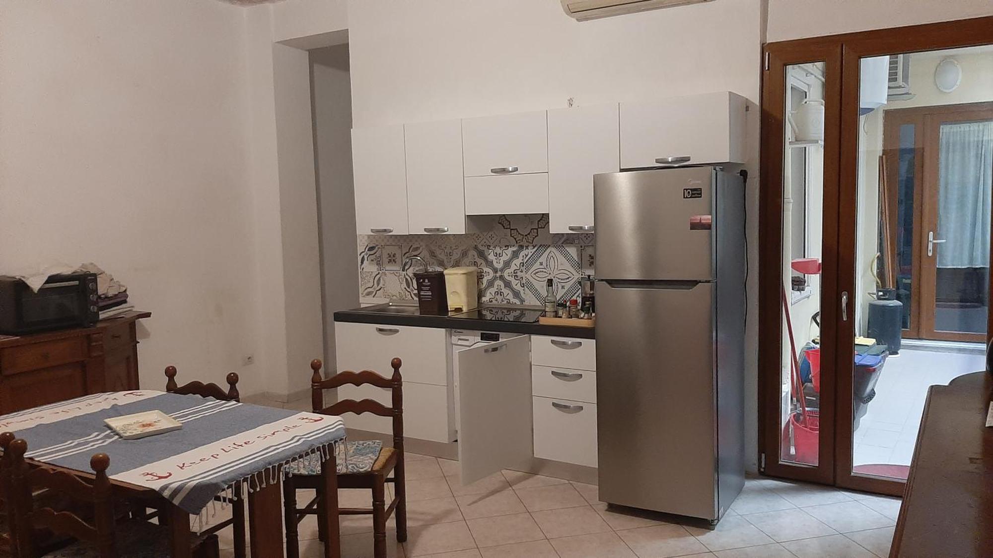 Super Central Rooms Con Uso Cucina Cagliari Exteriör bild