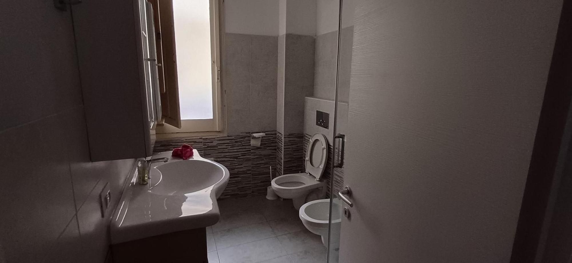 Super Central Rooms Con Uso Cucina Cagliari Exteriör bild