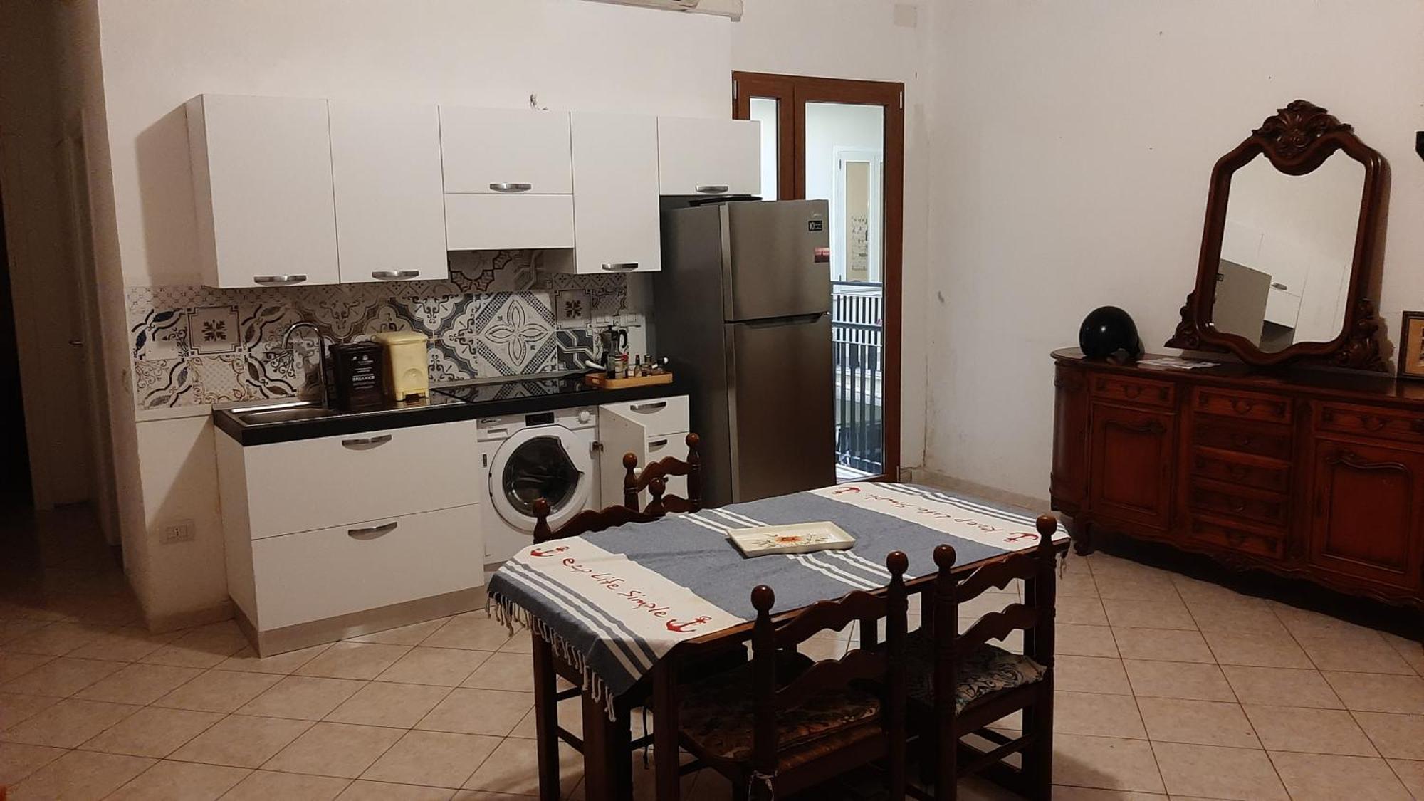 Super Central Rooms Con Uso Cucina Cagliari Exteriör bild